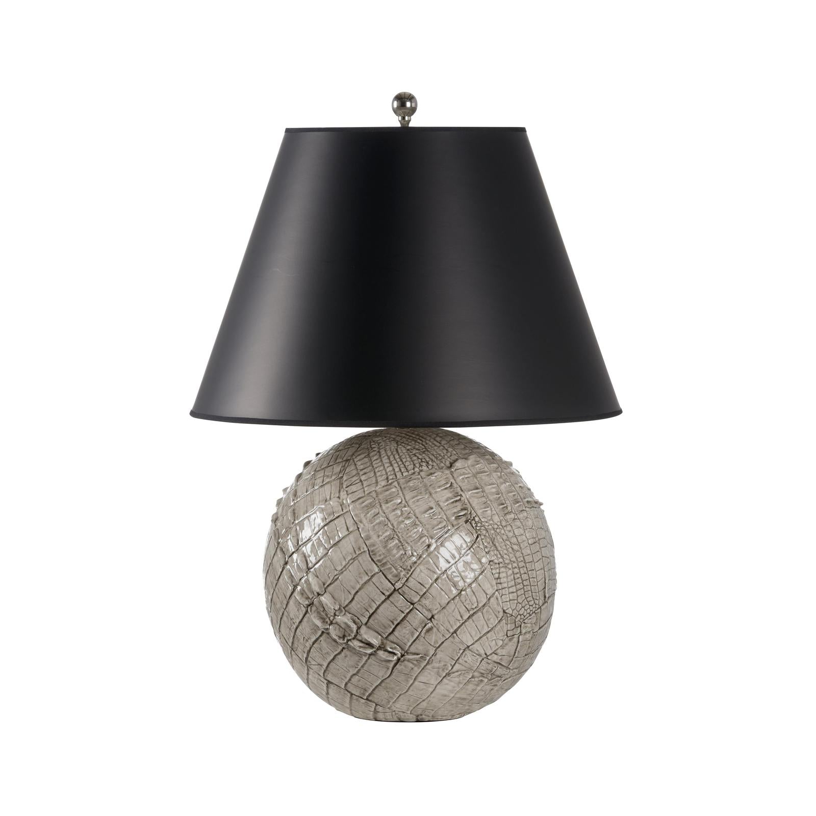 Wildwood Ally Gray Lamp