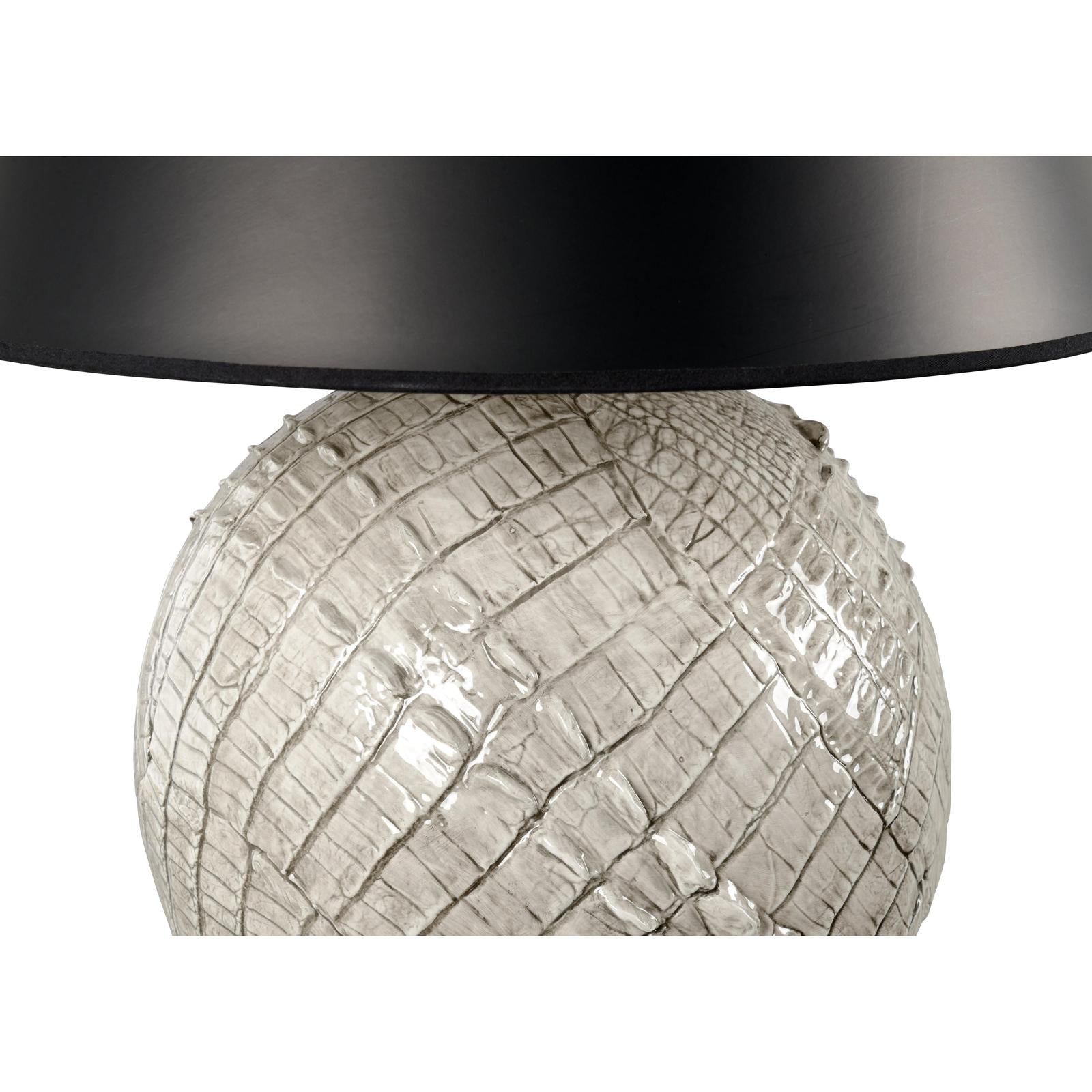 Wildwood Ally Gray Lamp