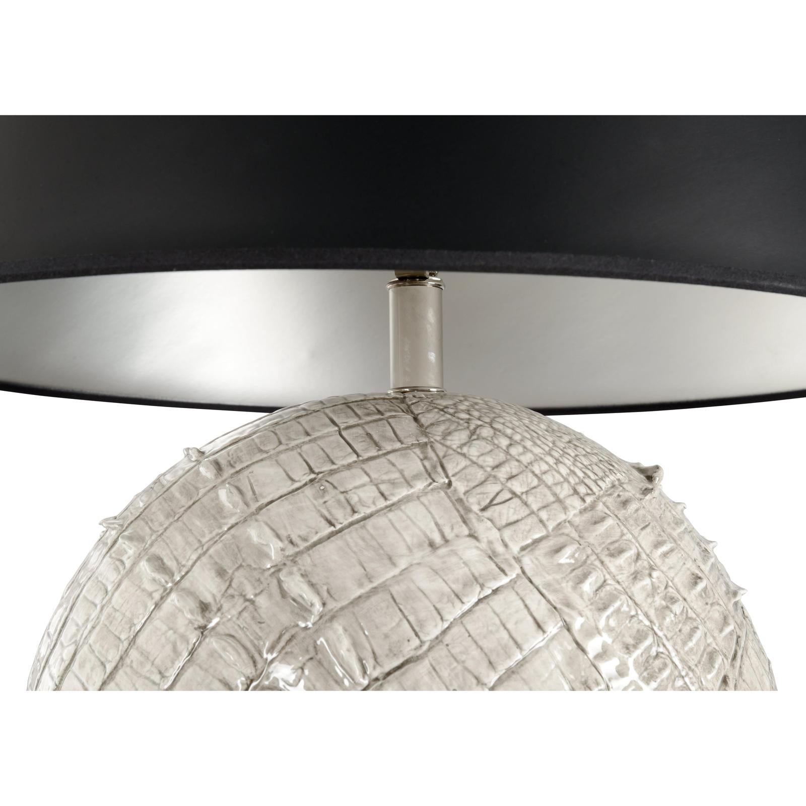 Wildwood Ally Gray Lamp