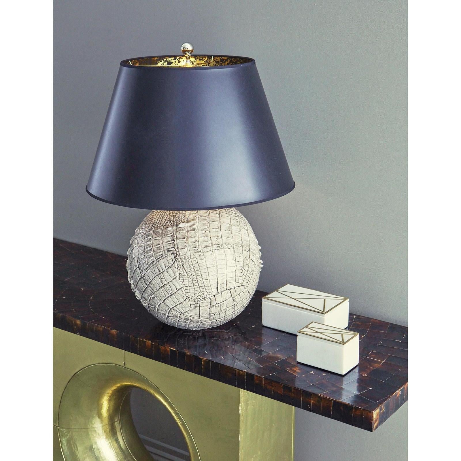Wildwood Ally Gray Lamp