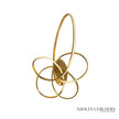 Global Views Convolution Sconce by Ashley Childers DSC