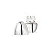 Christofle MOOD Silver Plated Coffee Skyline - 6 Pieces