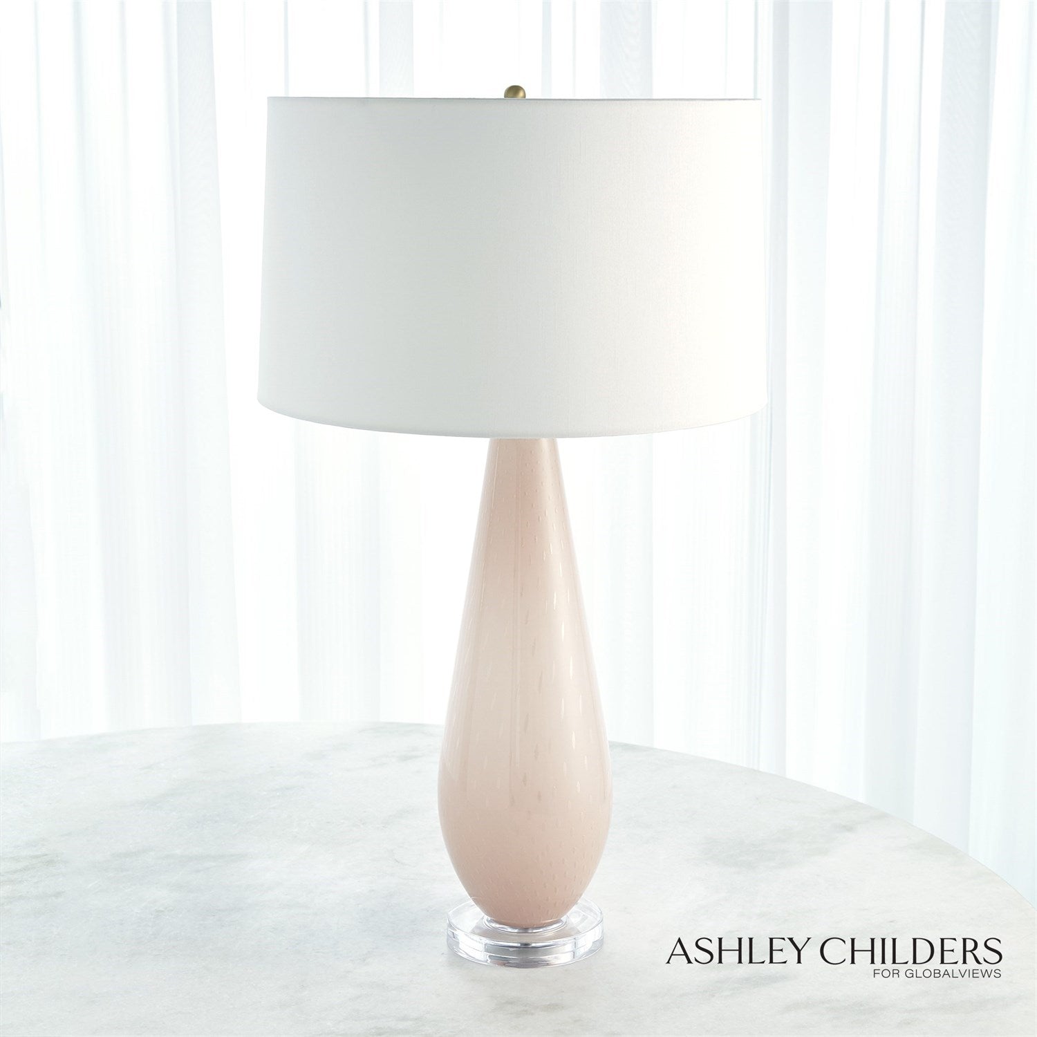 Global Views Samantha Lamp by Ashley Childers