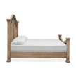 Magnussen Home Marisol Fawn Panel Bed
