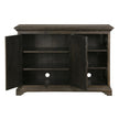 Magnussen Home Bellamy Peppercorn Printer Stand
