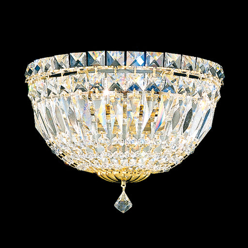 Schonbek Petit Crystal Deluxe 6600 Wall Sconce