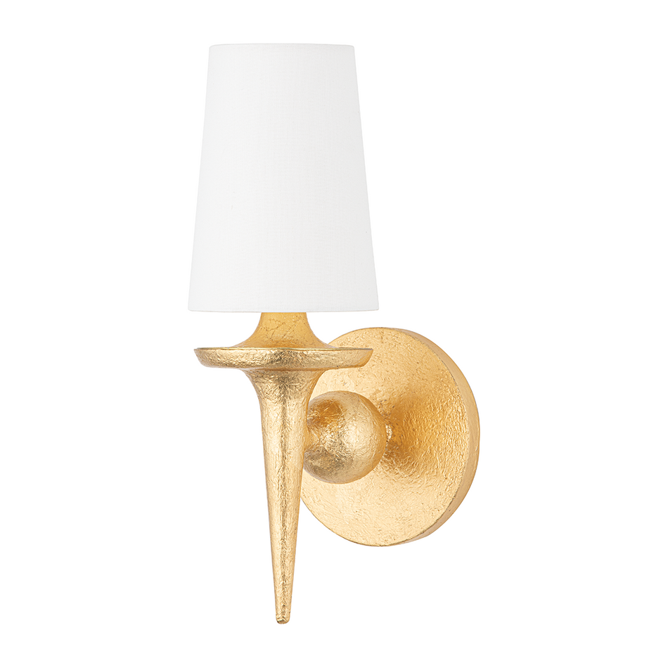 Hudson Valley Lighting Torch 1 Light 6 inch Wall Sconce Wall Light Clearance