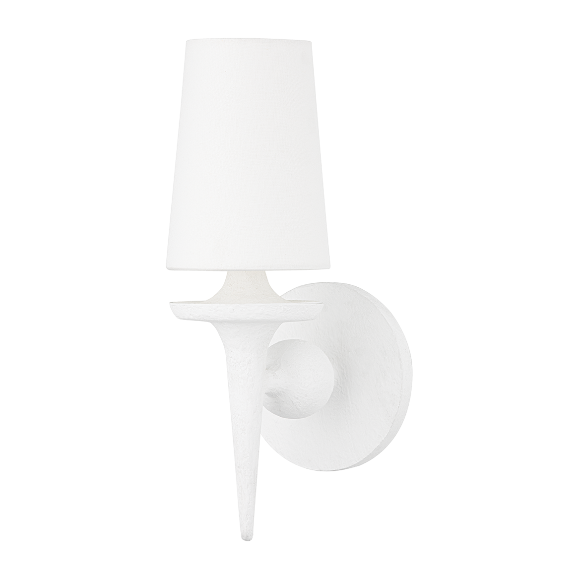 Hudson Valley Lighting Torch 1 Light 6 inch Wall Sconce Wall Light