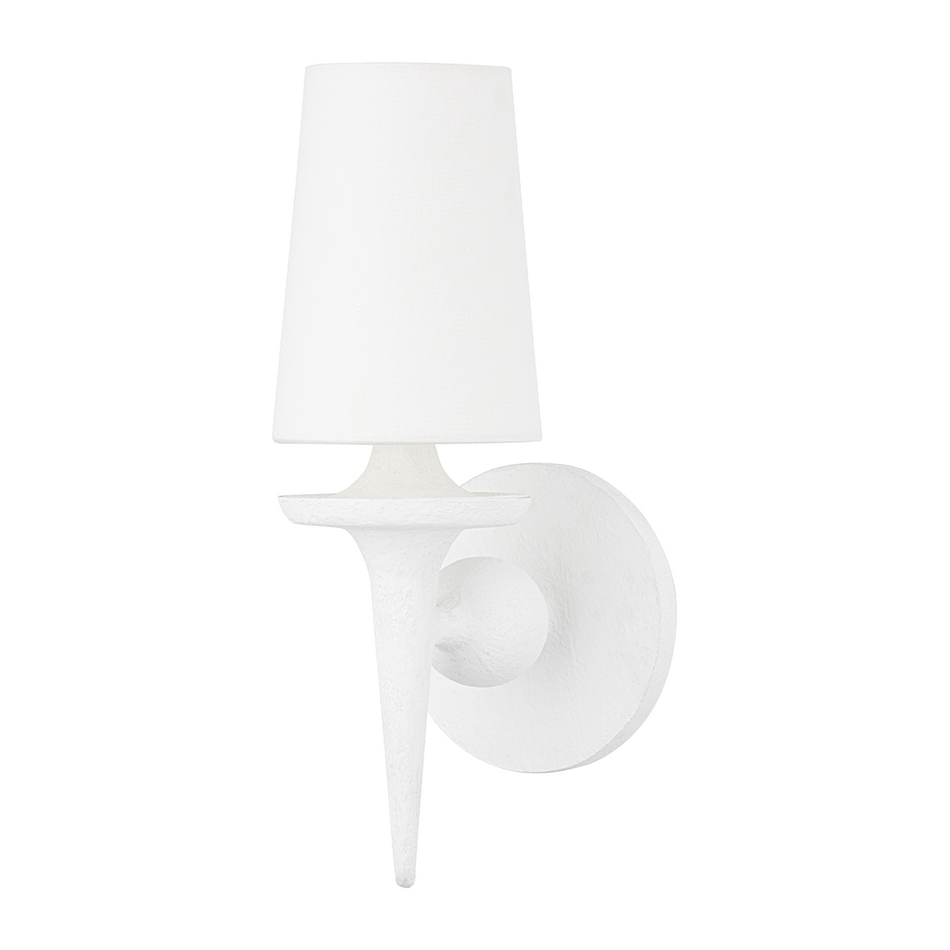 Hudson Valley Lighting Torch 1 Light 6 inch Wall Sconce Wall Light Clearance