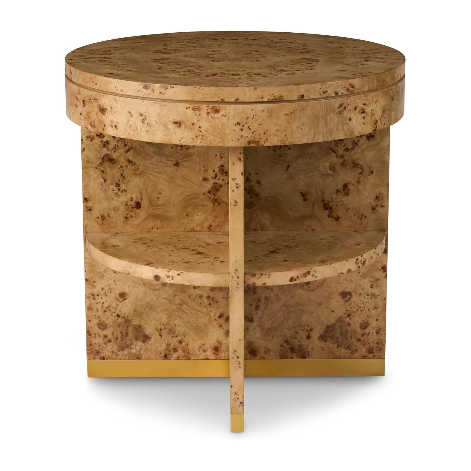 Ambella Rayne End Table