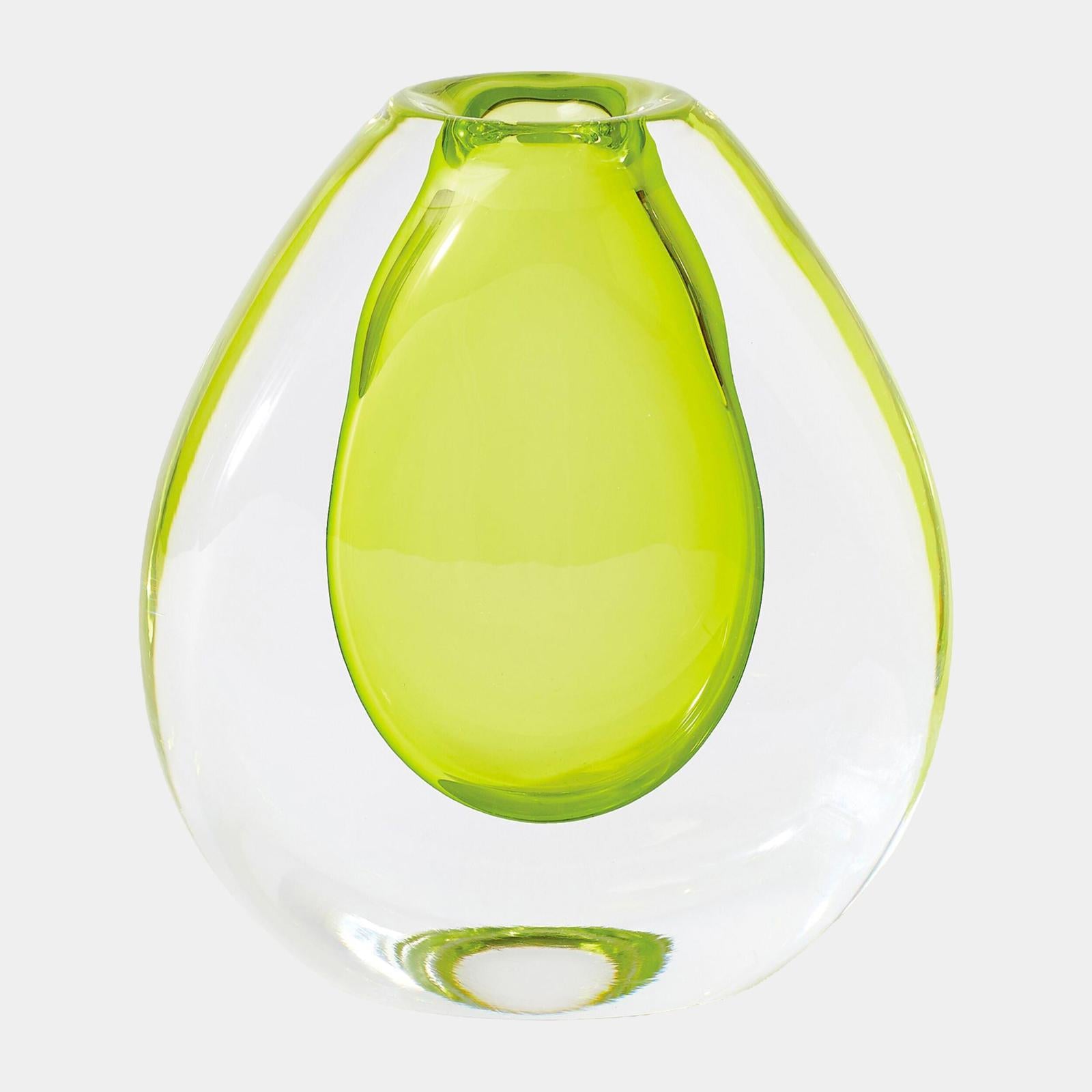 Global Views Ice Vase