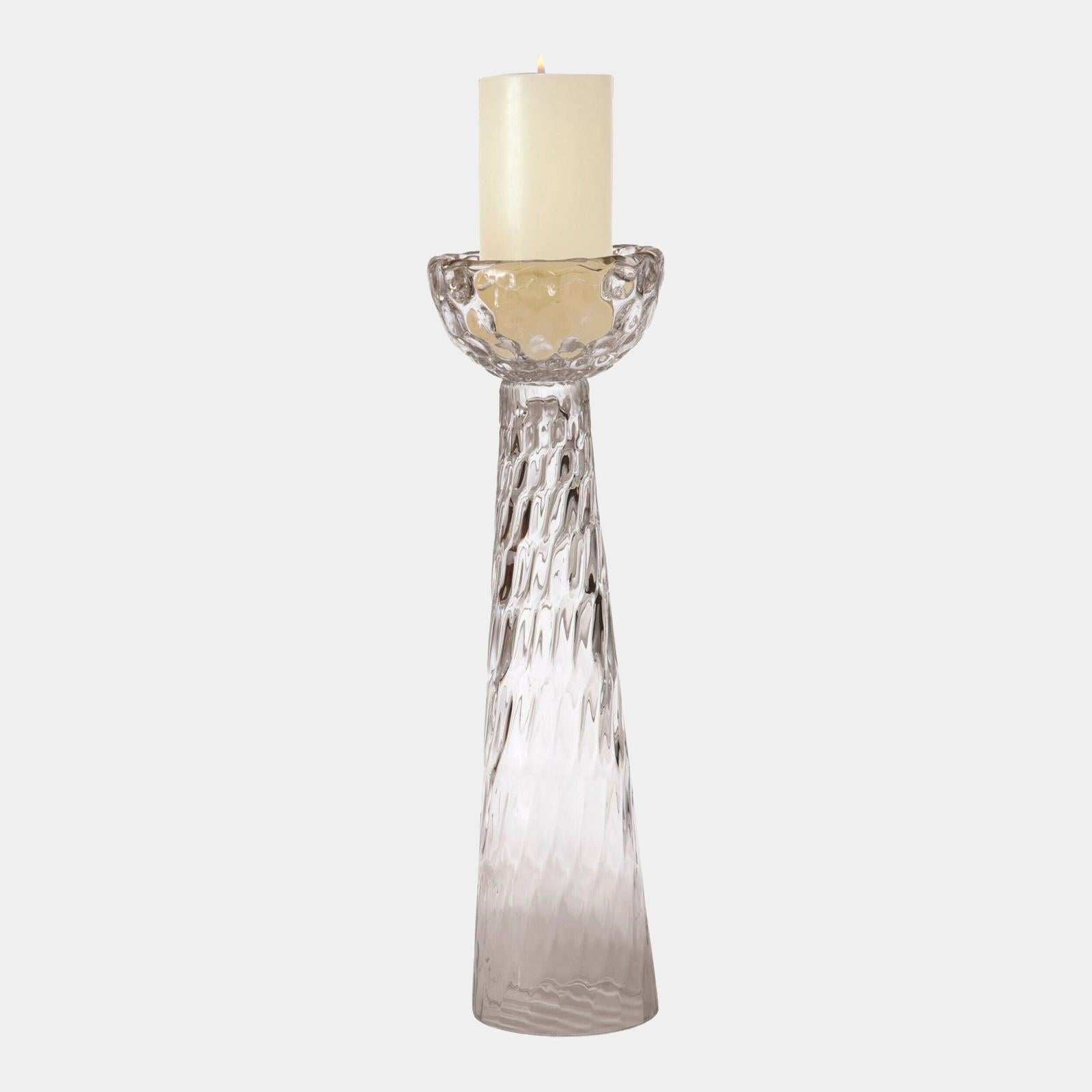 Global Views Honeycomb Candleholder and Vase