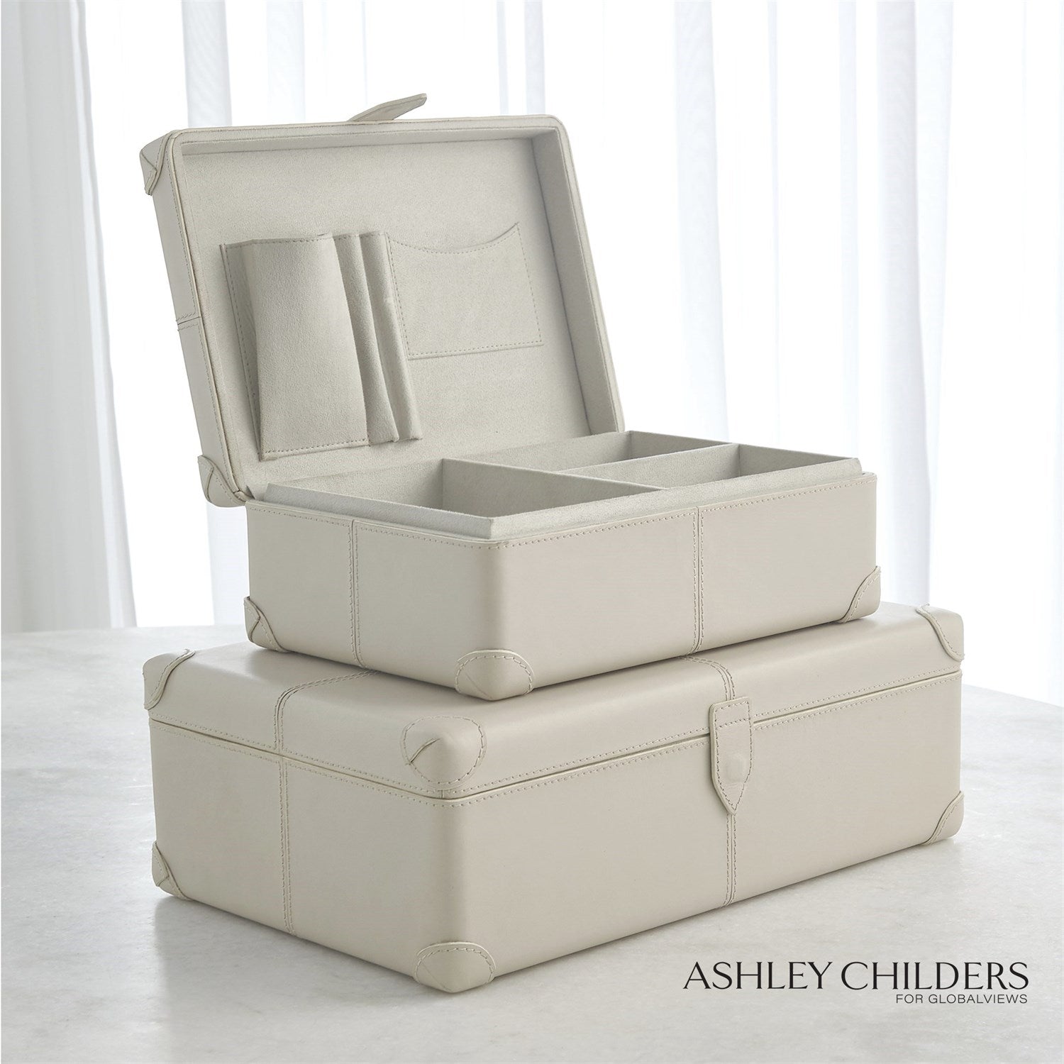 Global Views Tiburtina Box by Ashley Childers