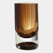 Global Views Thick Cylinder Vase