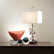 Global Views Pentagon Cut Glass Vase Clearance