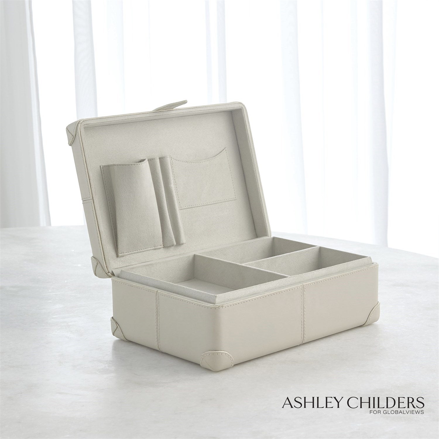 Global Views Tiburtina Box by Ashley Childers