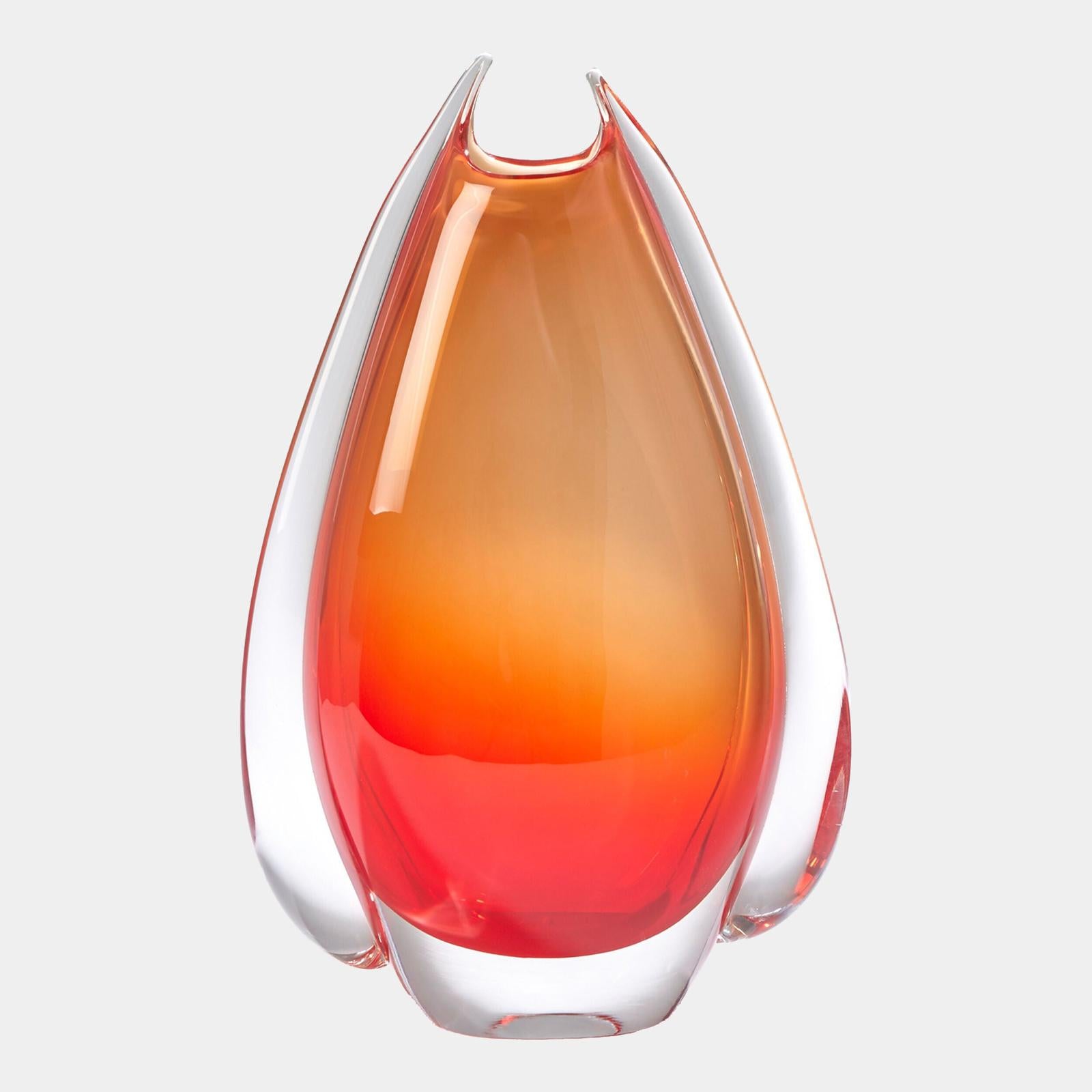 Global Views Fin Vase