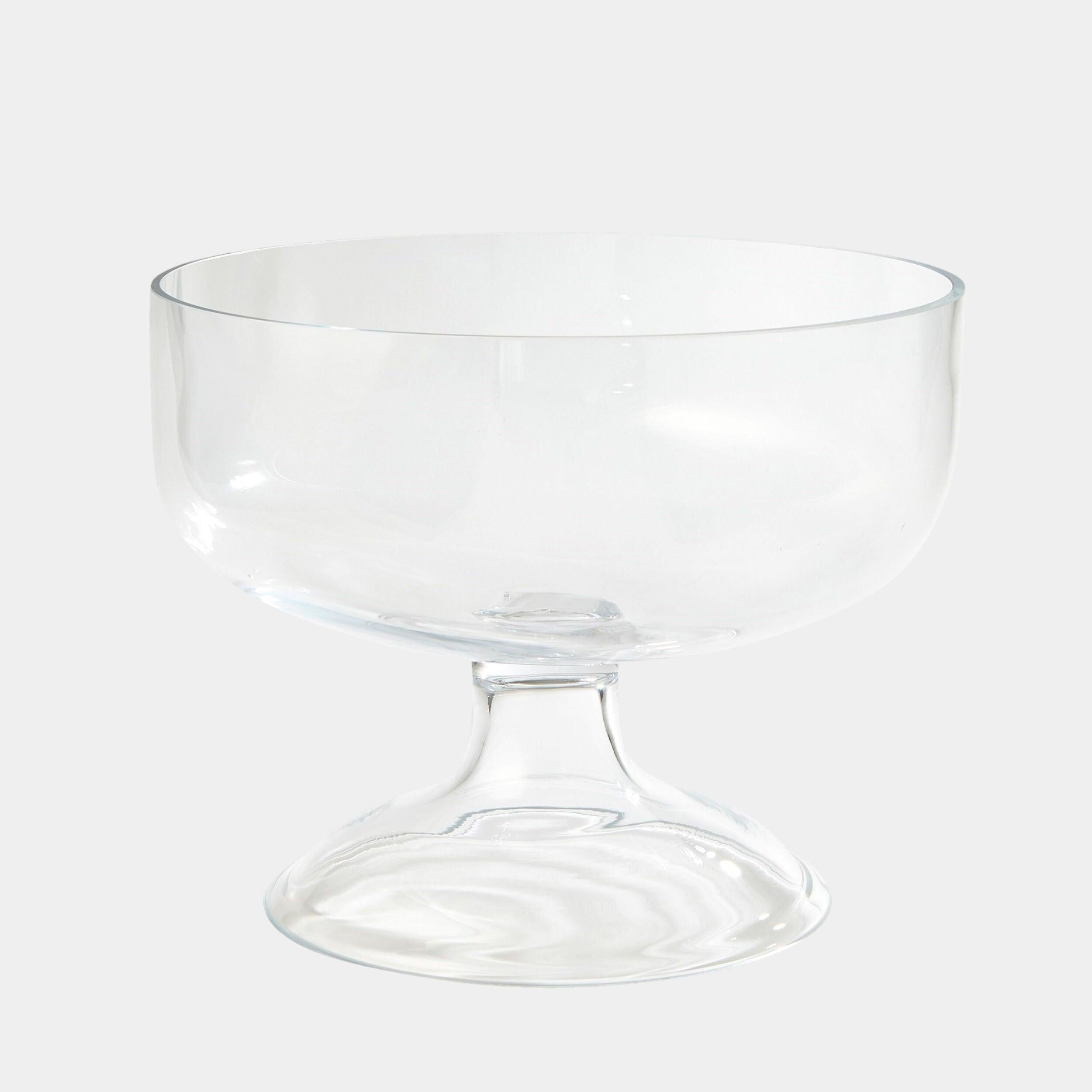 Global Views Dolores Glass Compote Clearance