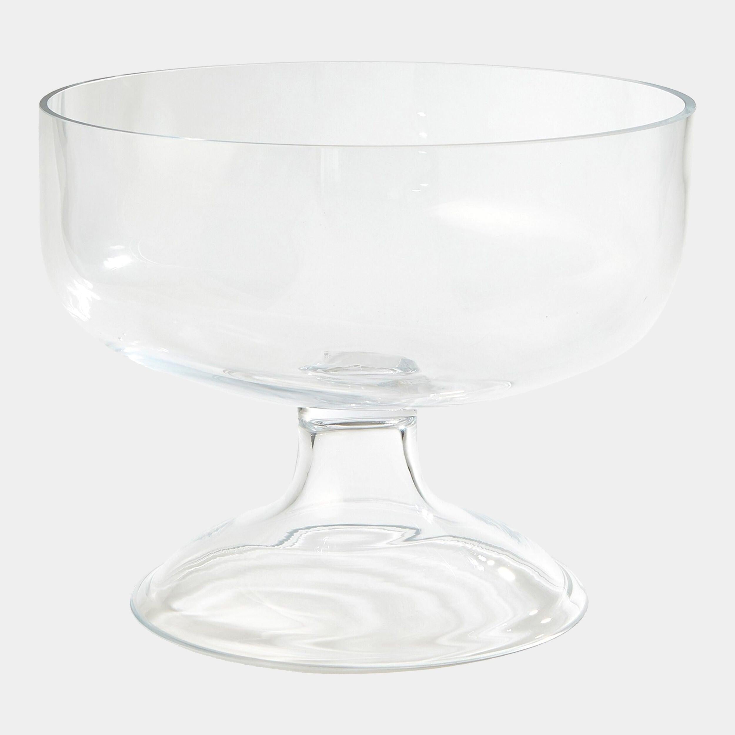 Global Views Dolores Glass Compote Clearance