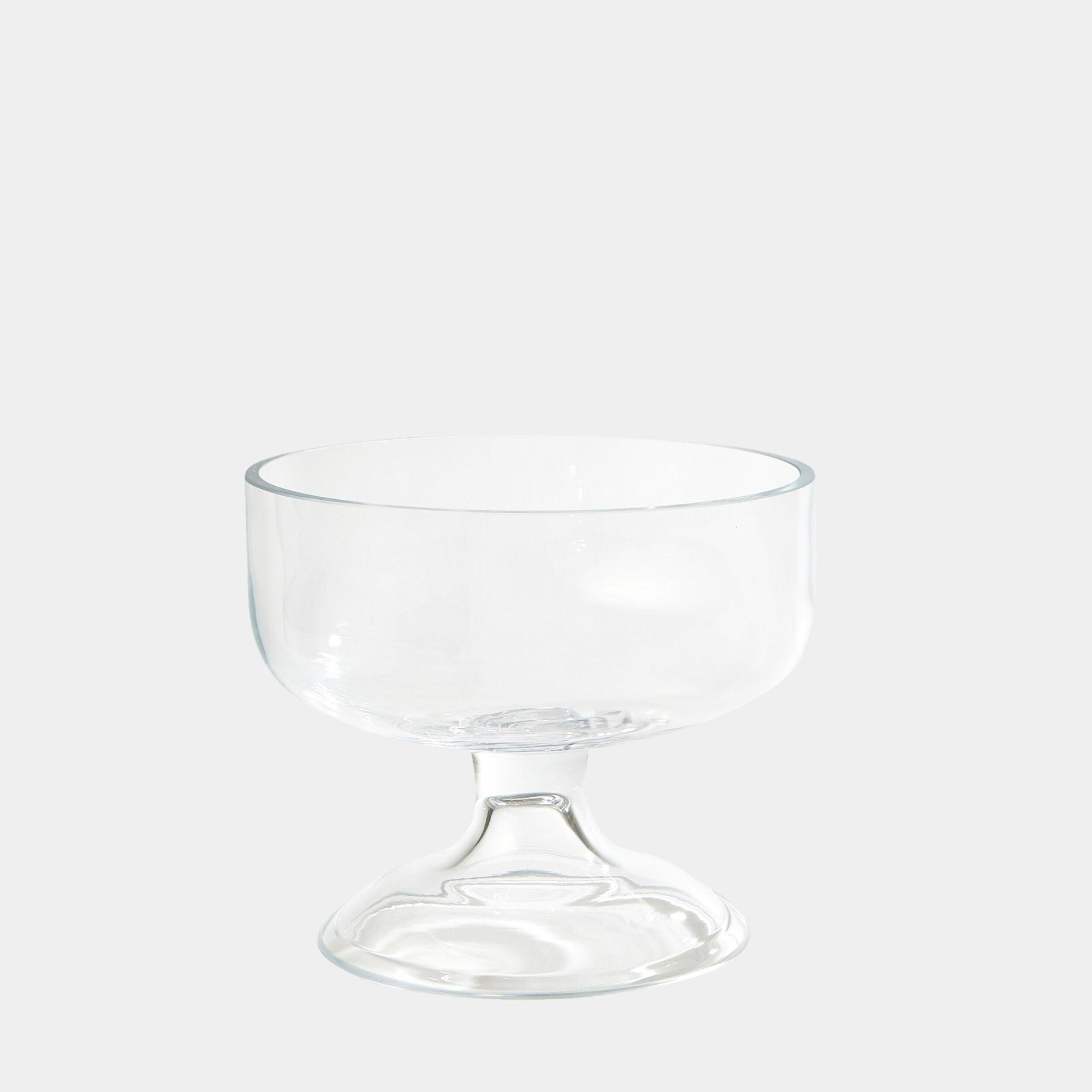 Global Views Dolores Glass Compote Clearance