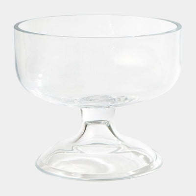 Global Views Dolores Glass Compote