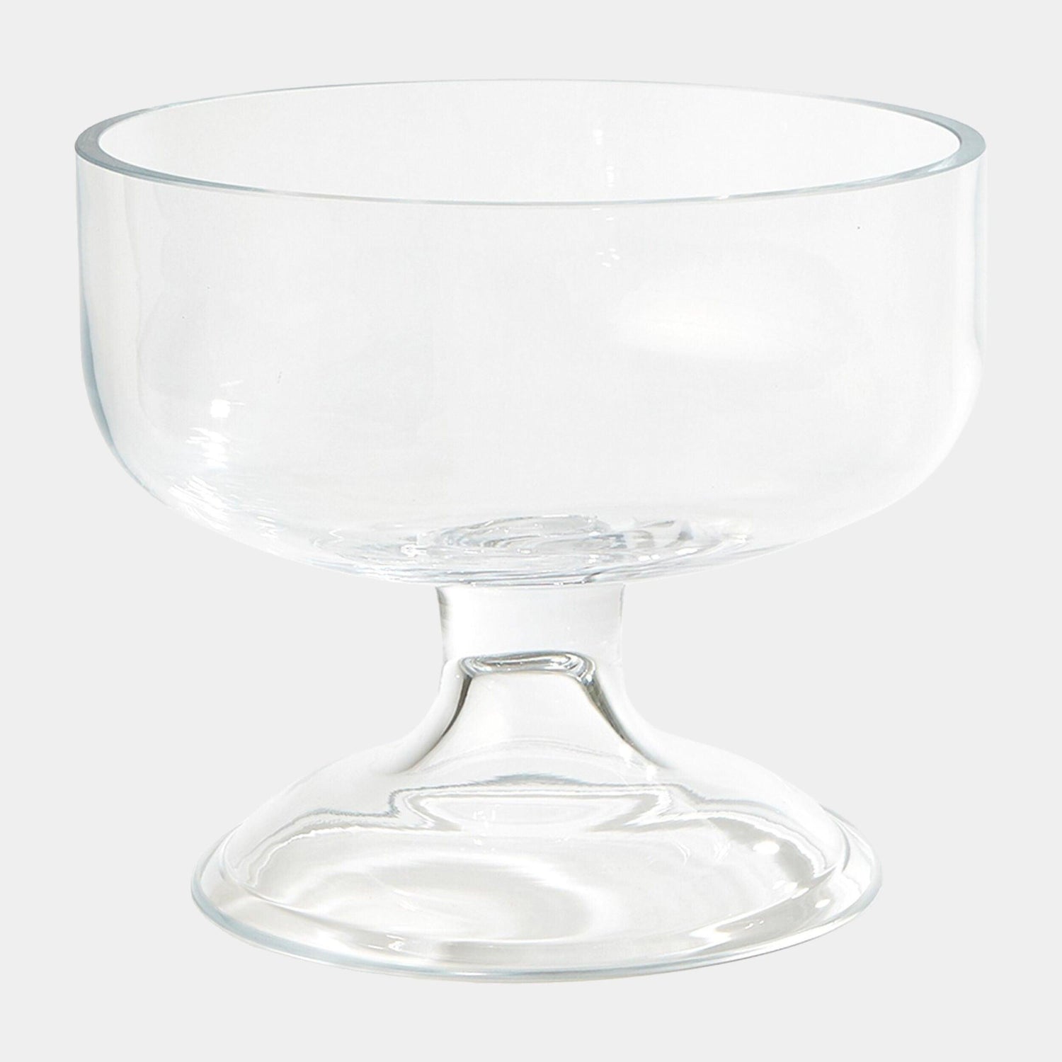 Global Views Dolores Glass Compote Clearance
