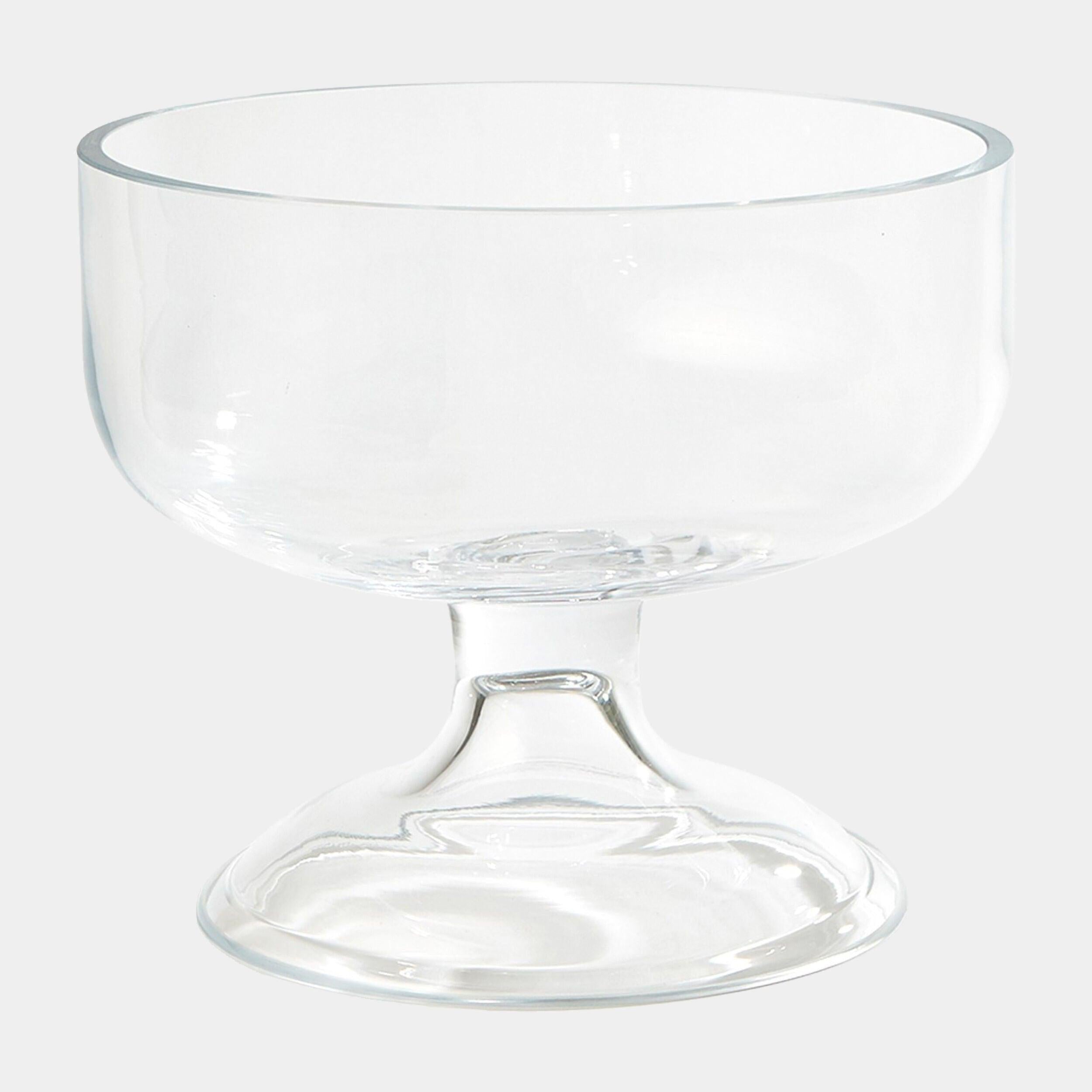 Global Views Dolores Glass Compote Clearance