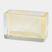 Global Views Vega Rectangle Block Vase