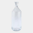 Global Views V Cut Decanter Clearance