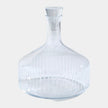 Global Views V Cut Decanter Clearance