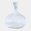 Global Views V Cut Decanter Clearance