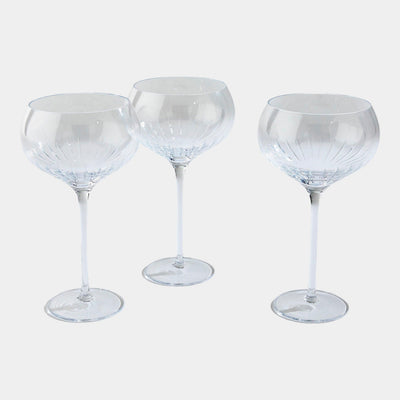 Global Views V Cut Wine Glass Clearance