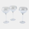 Global Views V Cut Wine Glass Clearance
