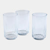 Global Views V Cut Highball Glass Clearance