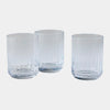 Global Views V Cut DOF Glass Clearance