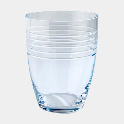 Global Views V Cut Ice Bucket Clearance
