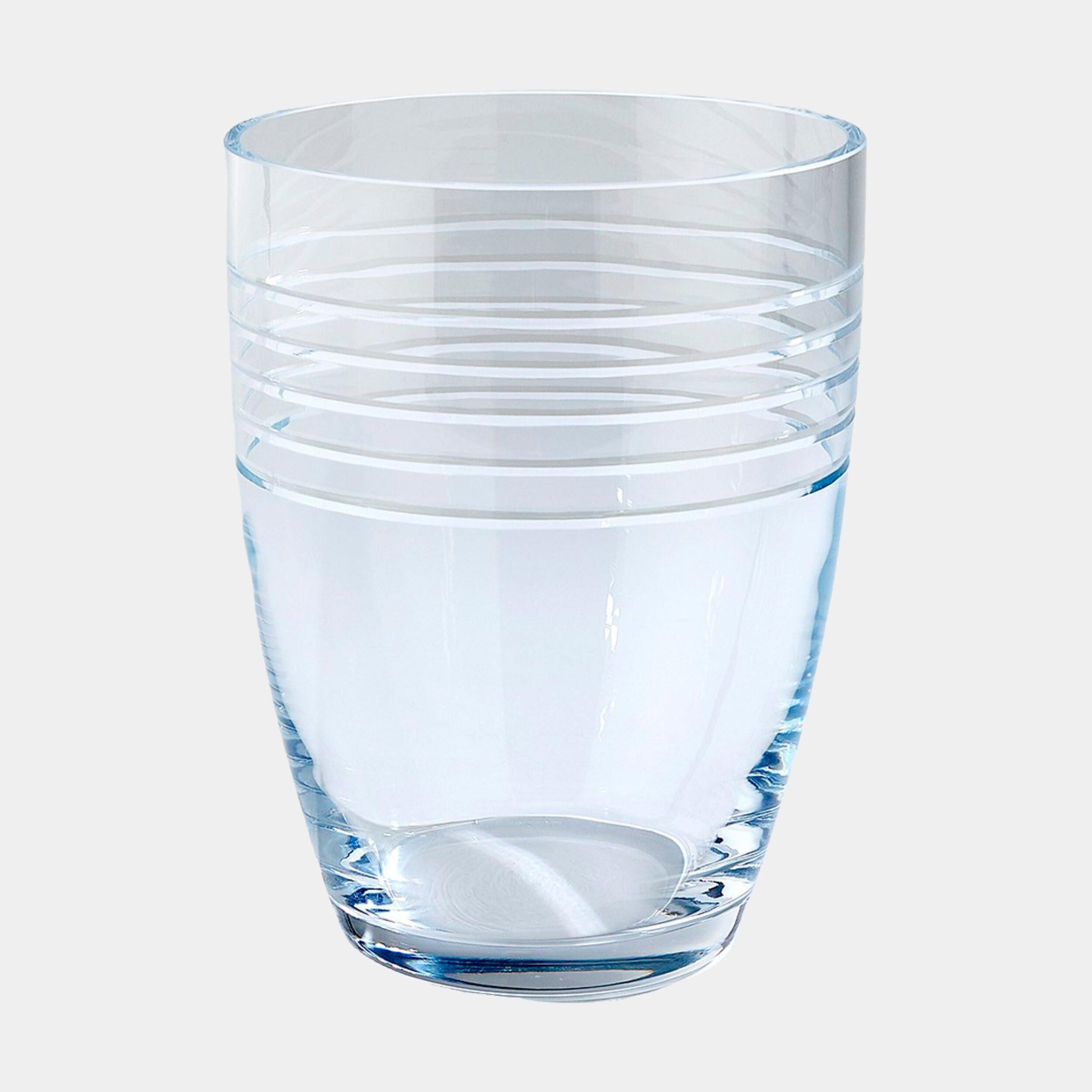 Global Views V Cut Ice Bucket Clearance