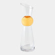Global Views Metallic Orb Carafe
