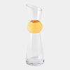 Global Views Metallic Orb Carafe