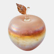 Global Views Glass Apple Sculpture