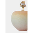 Global Views Glass Apple Sculpture