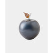Global Views Glass Apple Sculpture