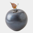 Global Views Glass Apple Sculpture