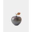 Global Views Glass Apple Sculpture