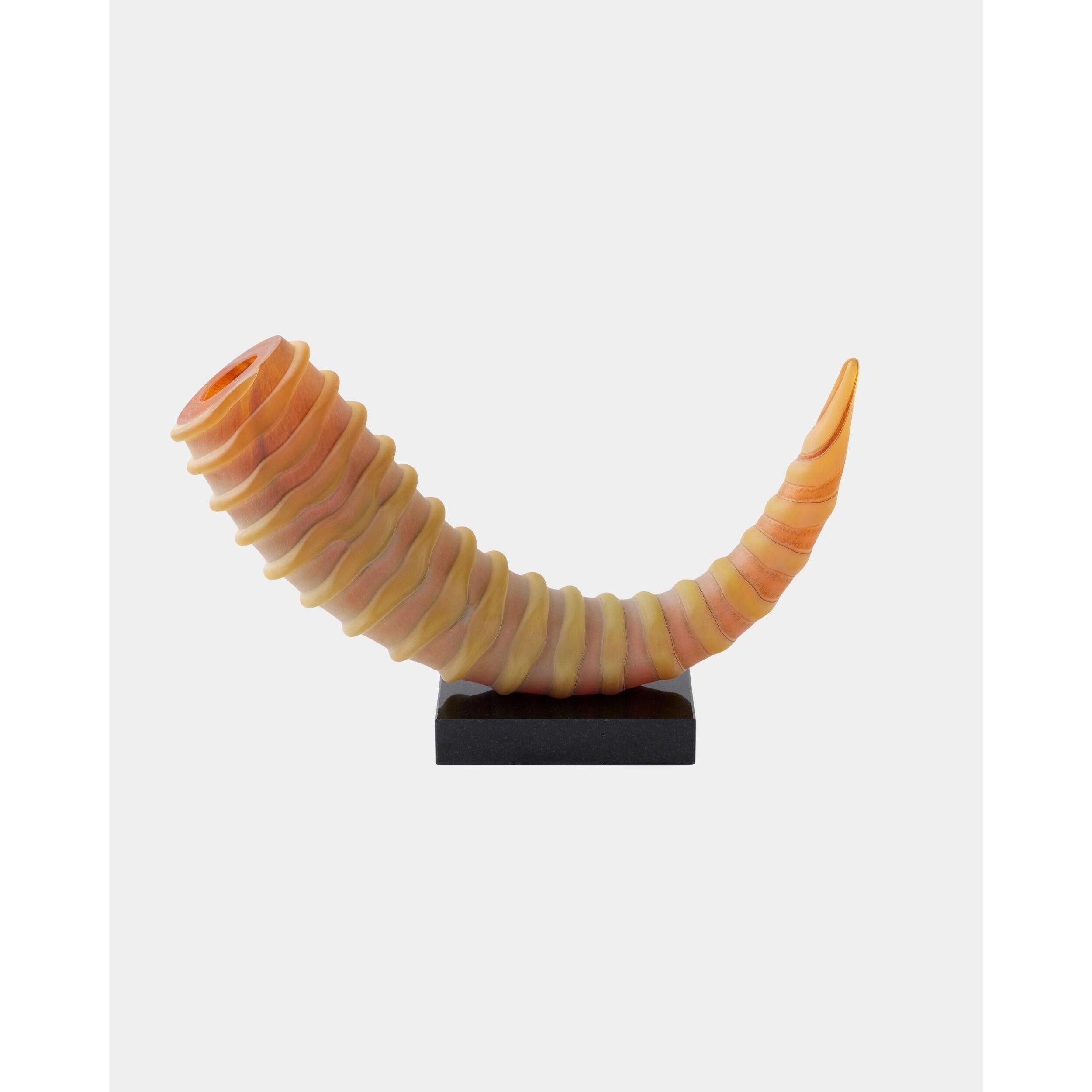 Global Views Mounted Horn