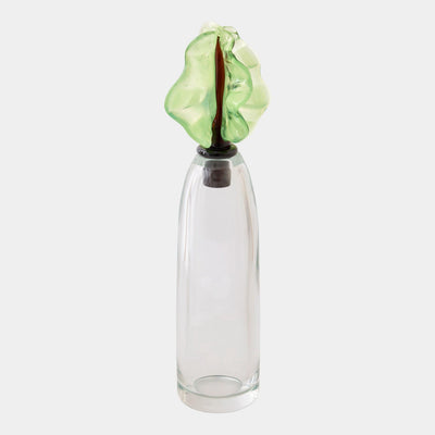 Global Views Leaf Top Bottle