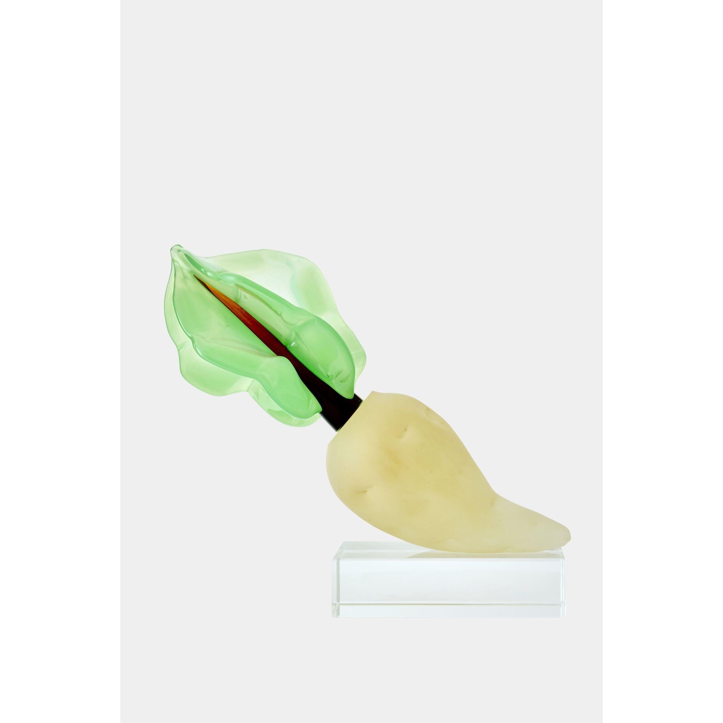 Global Views Sugar Beet Sculpture