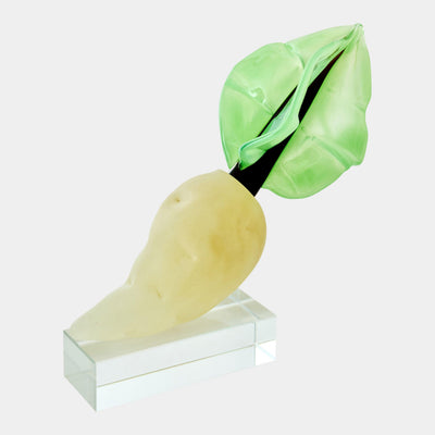 Global Views Sugar Beet Sculpture