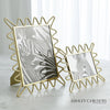 Global Views Ric Rac Picture Frame by Ashley Childers