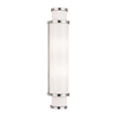 Hudson Valley Lighting Malcolm 1 Light 4.75 inch Bath and Vanity Wall Light